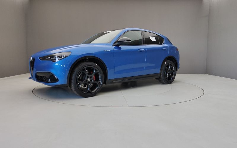 STELVIO 2.2 TD 210CV VELOCE AT8 Q4 MY23